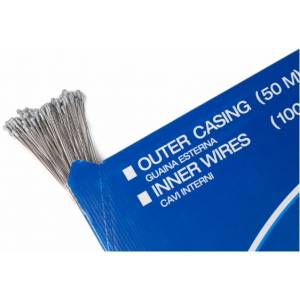 FILO FRENO POSTERIORE CICLO CORSA 2000mm. IN ACCIAIO INOX