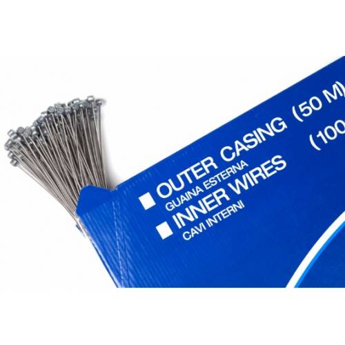 FILO FRENO POSTERIORE CICLO MTB 2000mm. IN ACCIAIO INOX