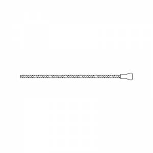 FILO FRIZIONE PIAGGIO APE 50  1