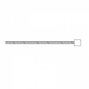 FILO GAS PIAGGIO VESPA 50/125 CON BARILOTTO 1