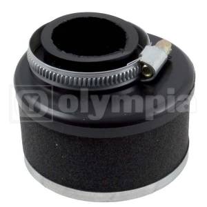 FILTRO ARIA IN SPUGNA l.45mm. d.36mm.