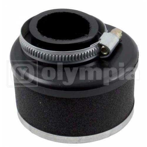 FILTRO ARIA IN SPUGNA l.45mm. d.36mm.