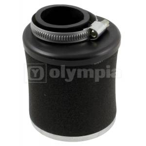 FILTRO ARIA IN SPUGNA l.85mm. d.32mm.