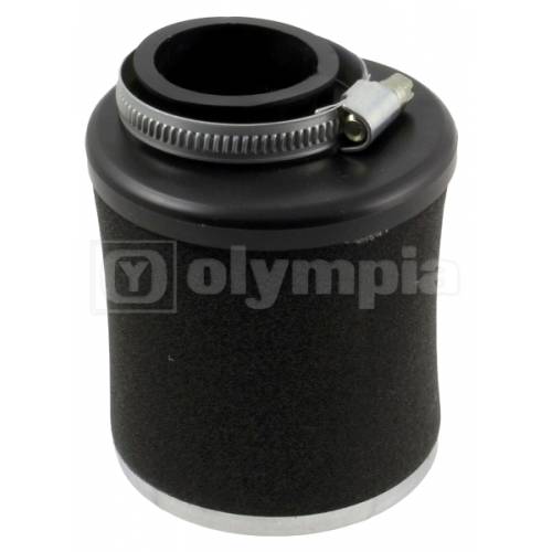 FILTRO ARIA IN SPUGNA l.85mm. d.32mm.