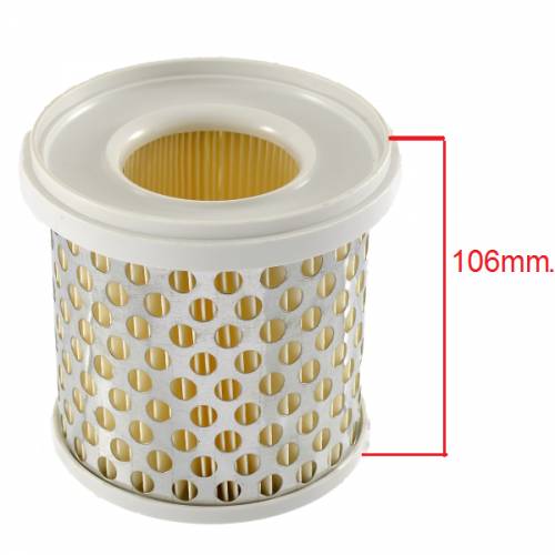 FILTRO ARIA YAMAHA 535 XV VIRAGO/DX 1996[]2003 - MEIWA Y4162