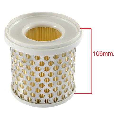 FILTRO ARIA YAMAHA 535 XV VIRAGO/DX 1996[]2003 - MEIWA Y4162