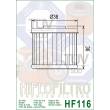FILTRO OLIO HIFLO HF116 ( ug.HF115)