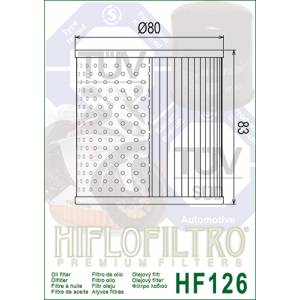 FILTRO OLIO HIFLO HF126