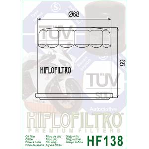FILTRO OLIO HIFLO HF138