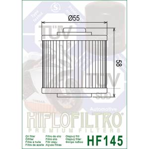 FILTRO OLIO HIFLO HF145