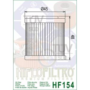 FILTRO OLIO HIFLO HF154
