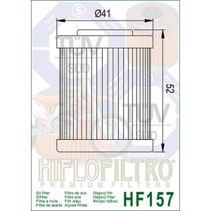 FILTRO OLIO HIFLO HF157