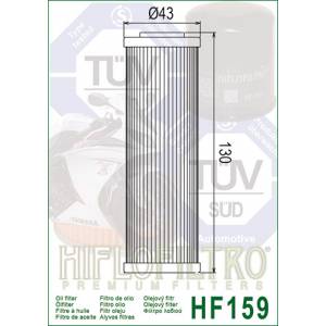 FILTRO OLIO HIFLO HF159