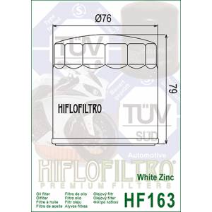 FILTRO OLIO HIFLO HF163