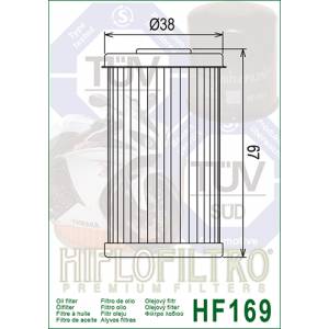 FILTRO OLIO HIFLO HF169