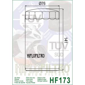 FILTRO OLIO HIFLO HF173C