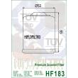 FILTRO OLIO HIFLO HF183  Premium Scooter
