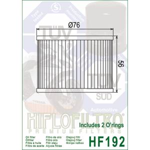 FILTRO OLIO HIFLO HF192
