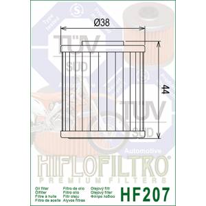 FILTRO OLIO HIFLO HF207