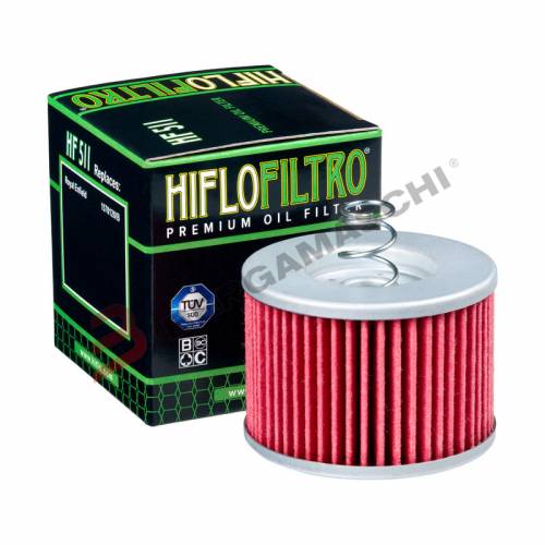 FILTRO OLIO HIFLO HF511