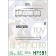 FILTRO OLIO HIFLO HF551