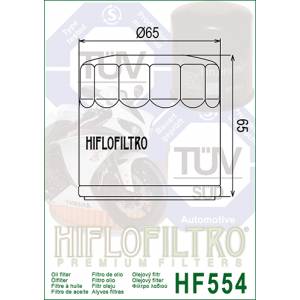 FILTRO OLIO HIFLO HF554