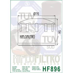 FILTRO OLIO HIFLO HF896