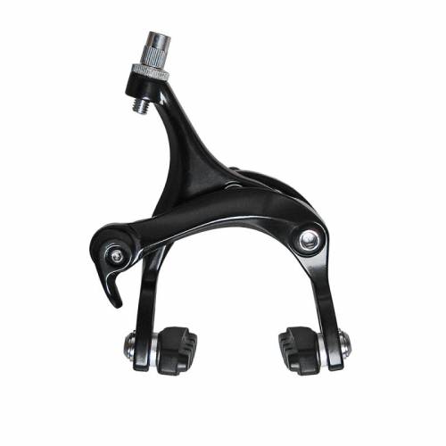 FRENO ANTERIORE CICLO SPORT h.47/59mm. ALLUMINIO  *NERO*