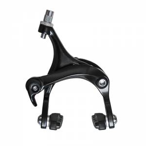 FRENO POSTERIORE CICLO SPORT h.47/59mm. ALLUMINIO  *NERO*