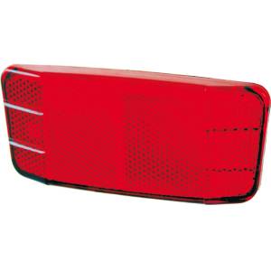 GEMMA RETTANGOLARE AL PORTAPACCHI SENZA LAMPADA