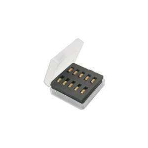 GETTI GURTNER / KEIHIN d.6mm. IN COFANETTO DA 10pz. 75 / 78 / 80 / 82 / 85 / 88 / 90 / 92 / 95 / 98