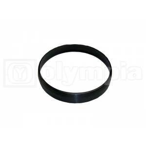 GHIERA CONTAKM PIAGGIO 125150/200 VESPA PX Arcobaleno / 50/125 PK  *NERO*