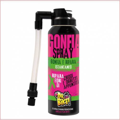 GONFIA E RIPARA 125ml.