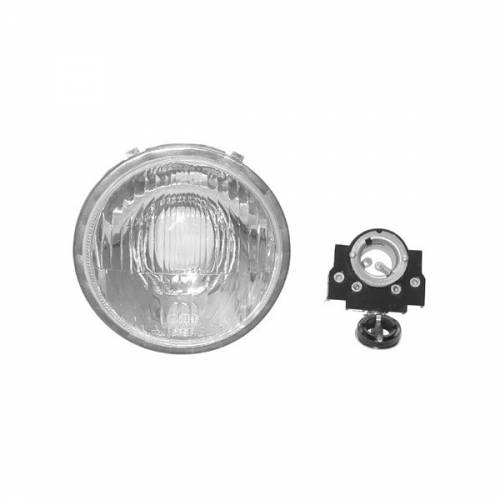 GRUPPO OTTICO PIAGGIO VESPA 125 PRIMAVERA/ET3 CON PORTALAMPADA