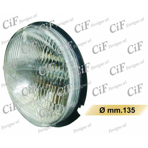 GRUPPO OTTICO PIAGGIO VESPA PK50S/XL