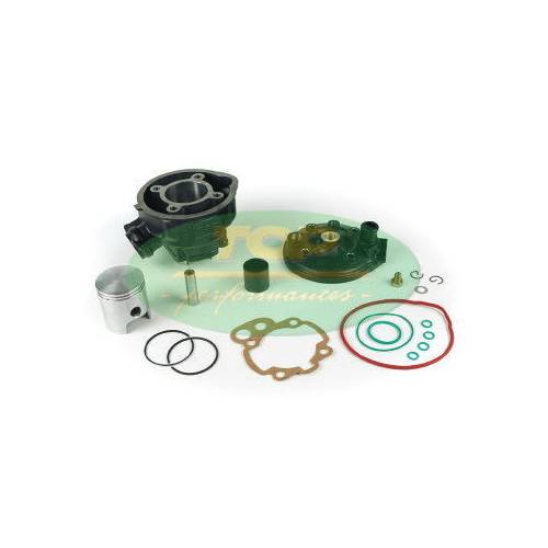 GRUPPO TERMICO MINARELLI AM6 IN GHISA d.49mm. - Top Performances