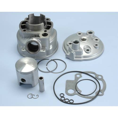 GRUPPO TERMICO MINARELLI AM6 IN GHISA d.50mm. - POLINI