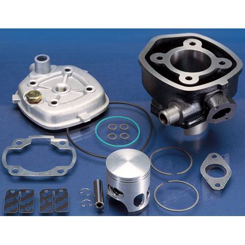 GRUPPO TERMICO MINARELLI ORIZZONTALE H2O d.47 POLINI