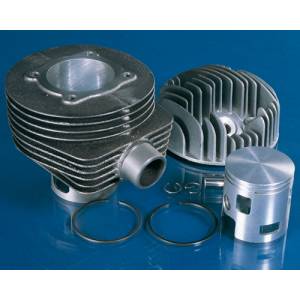 GRUPPO TERMICO PIAGGIO 125/150 VESPA PX d.63 - POLINI