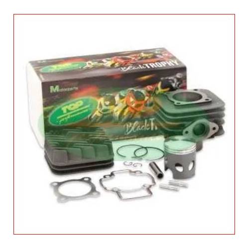 GRUPPO TERMICO PIAGGIO ARIA d.48 - TOP PERFORMANCE Black Trophy