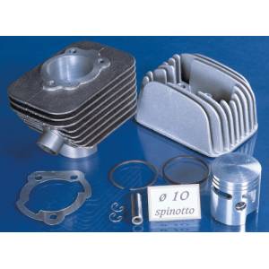 GRUPPO TERMICO PIAGGIO CIAO d.43 sp.10 POLINI