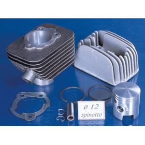 GRUPPO TERMICO PIAGGIO CIAO d.43 sp.12 POLINI