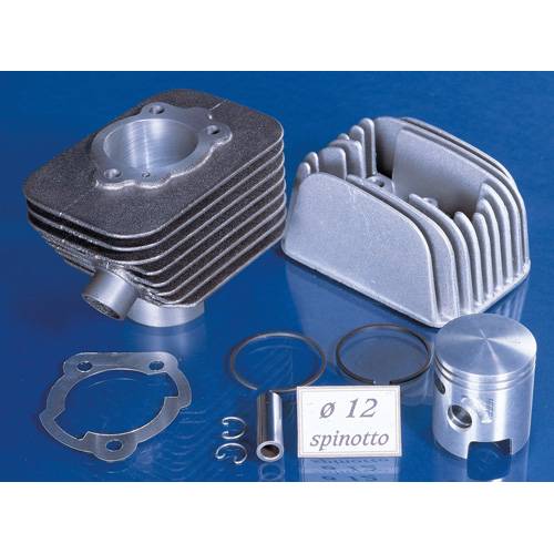 GRUPPO TERMICO PIAGGIO CIAO d.43 sp.12 POLINI