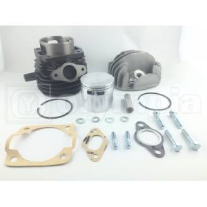 GRUPPO TERMICO PIAGGIO VESPA 50 d.55 6 TRAVASI  OLYMPIA