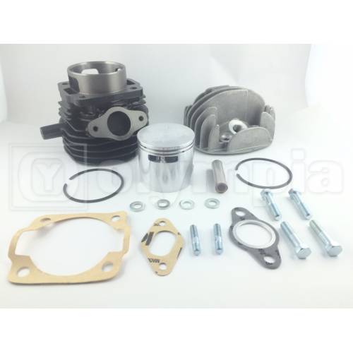 GRUPPO TERMICO PIAGGIO VESPA 50 d.55 6 TRAVASI  OLYMPIA