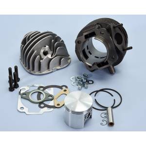 GRUPPO TERMICO PIAGGIO VESPA 50 Special/PK d.55 - POLINI