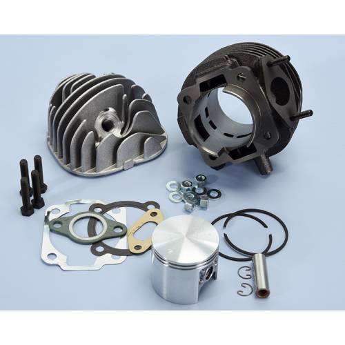 GRUPPO TERMICO PIAGGIO VESPA 50 Special/PK d.55 - POLINI