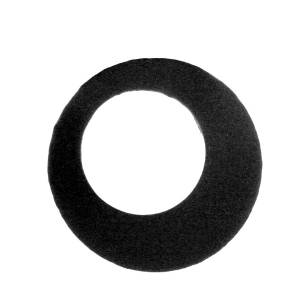 GUARNIZIONE SERRATURA PIAGGIO VESPA IN GOMMA