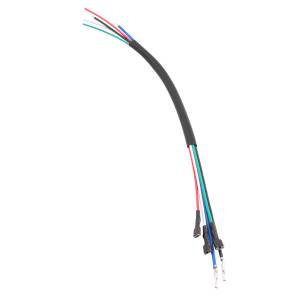 KIT CAVETTI PER RIPRISTINO STATORE PIAGGIO 125/150/200 VESPA P E CON AVVIAMENTO A PEDALE 5 FILI