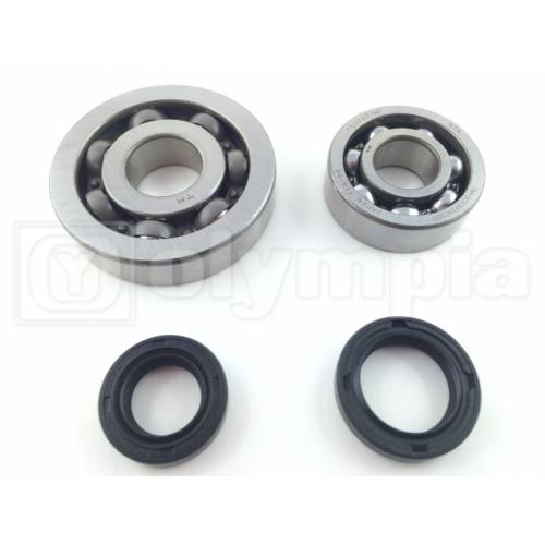 KIT REVISIONE ALBERO MOTORE PIAGGIO SCOOTER 4t. 2005]